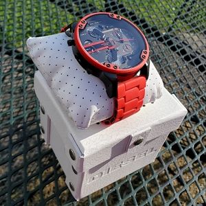 Diesel Daddy Watch only the brave